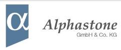 ALPHASTONE GMBH & CO. KG Germany