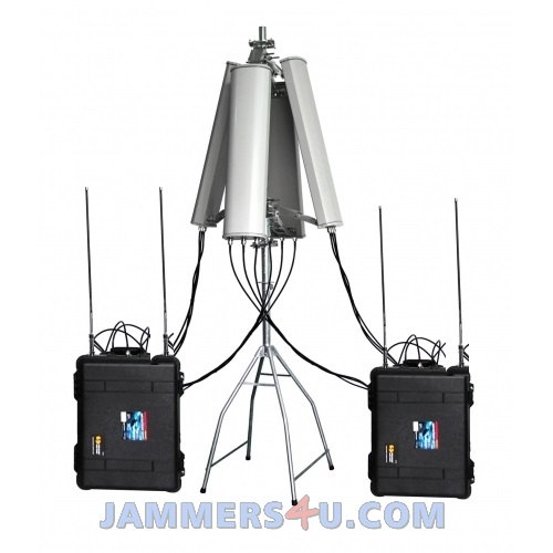 Ship Safety Equipment - Jammers4u - Mobile Drone UAV RC Signal Jammers